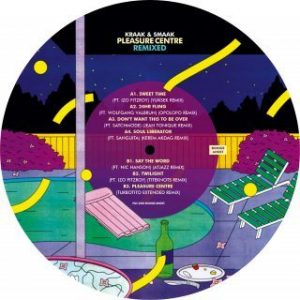 Kraak & Smaak - Pleasure centre (remixed)