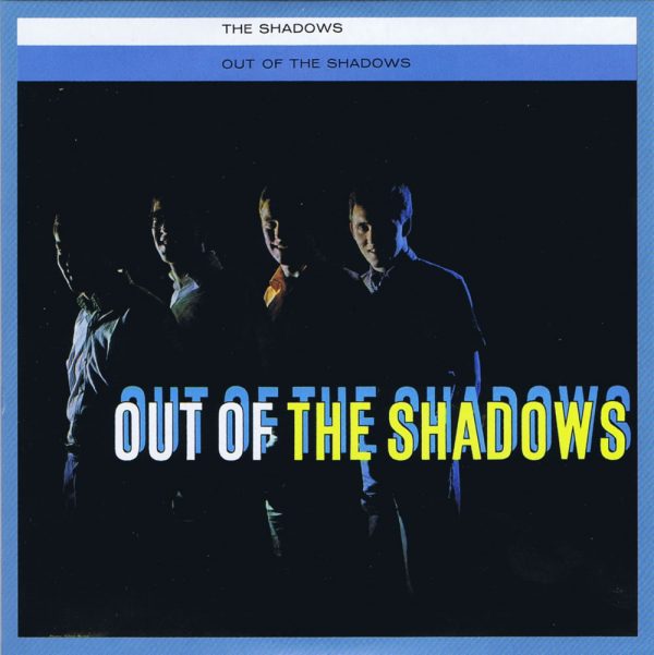 The Shadows - Out of the shadows