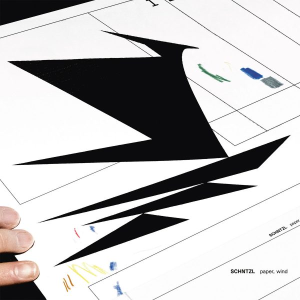 SCHNTZL - Paper, wind (10")