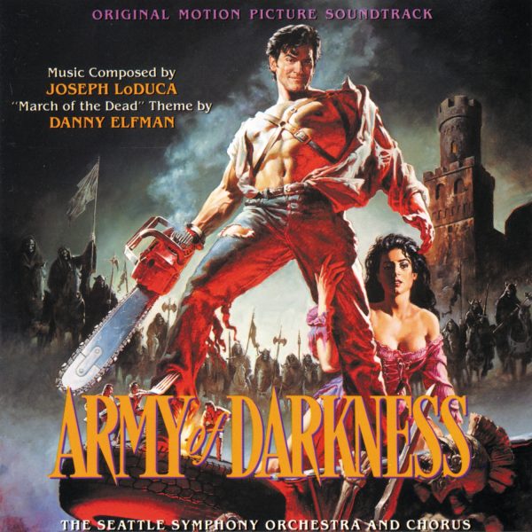 Army of Darkness - OST