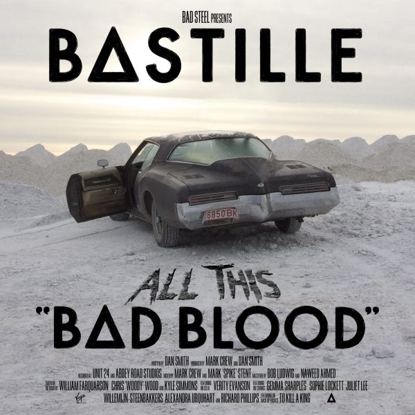 Bastille - All this bad blood (2LP)