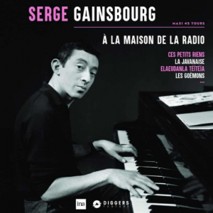 Serge Gainsbourg - A la maison de la radio