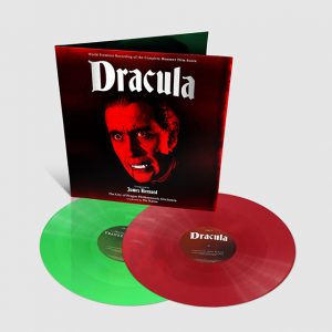 Dracula / The Curse of Frankenstein - OST (2LP, coloured vinyl)