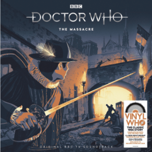 Doctor Who: The Massacre - OST