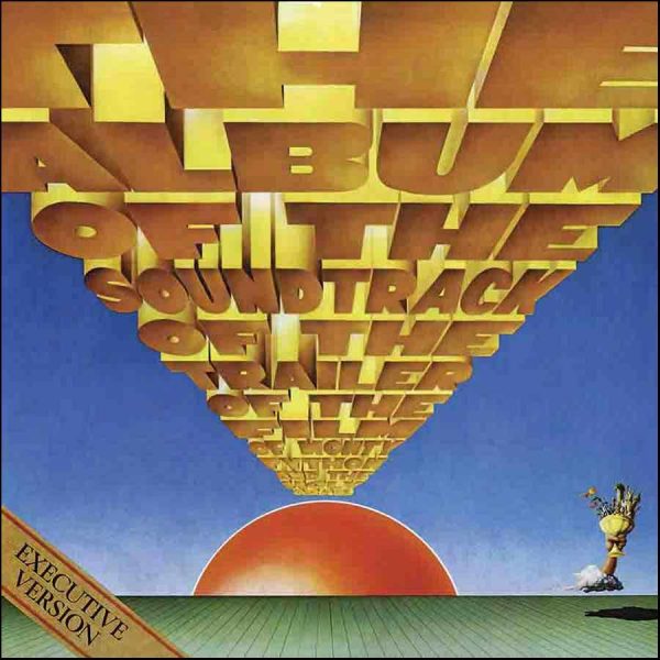 Monty Python - The album of the trailer of the...