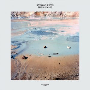 Gaussian Curve - The distance (LP)