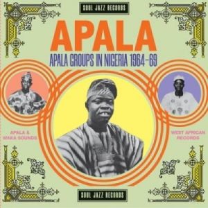 Apala - Compilation (Soul Jazz)