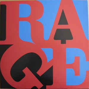 Rage Against the Machine - Renegades (LP)