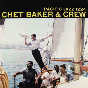 Chet Baker - And crew (LP)