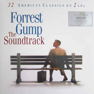 Forrest Gump - OST (2xLP)