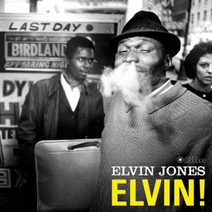 Elvin Jones - Elvin!