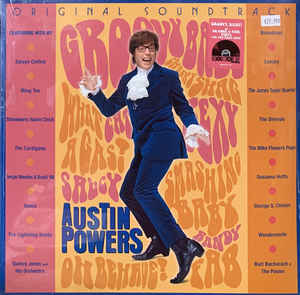 Austin Powers - OST (RSD 2020)