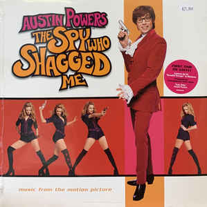 Austin Powers: The Spy Who Shagged Me - OST