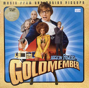 Austin Powers In Goldmember - OST (RSD 2020)