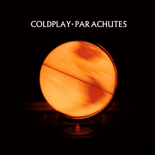 Coldplay - Parachutes (LP)