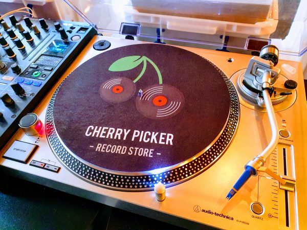Cherry Picker slipmat