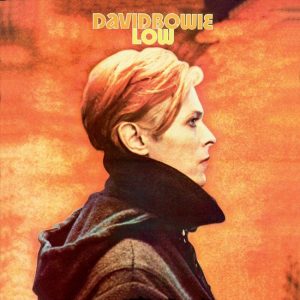 David Bowie - Low (LP)
