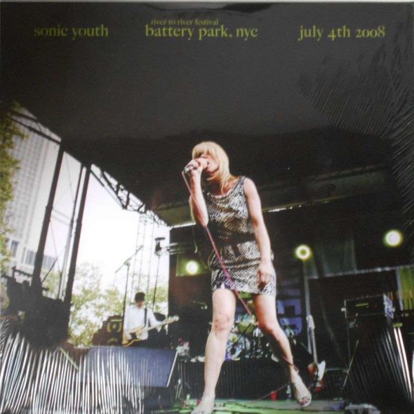 Sonic Youth - Live at Battery Park 2008