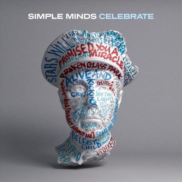 Simple Minds - Celebrate