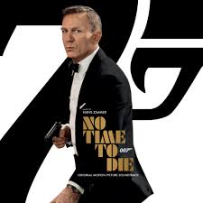 No Time To Die - OST (Hans Zimmer, gold vinyl)