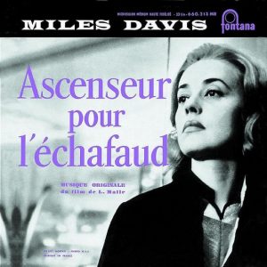Miles Davis - Ascenseur Pour l'Echafaud (LP)