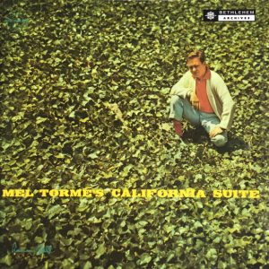 Mel Torme - California suite