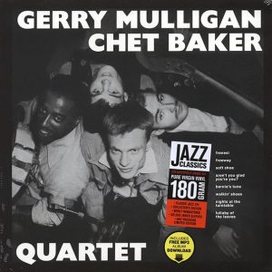 Gerry Mulligan & Chet Baker - Quartet