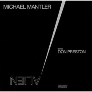 Michael Mantler - Alien