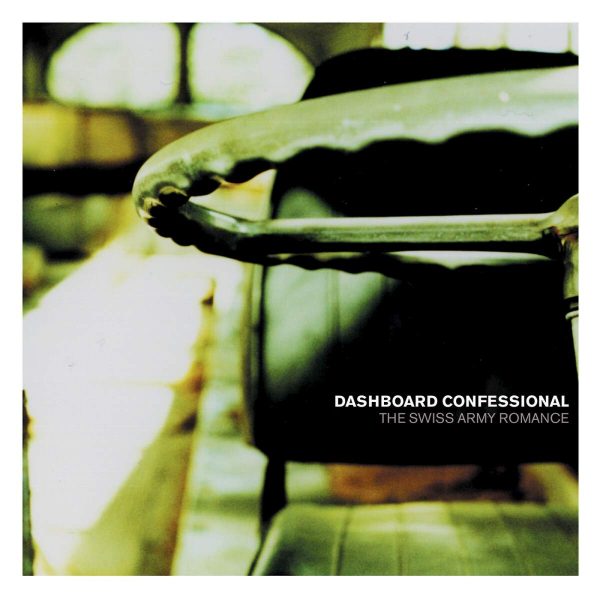 Dashboard Confessional - Swiss army romance