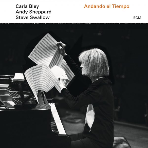 Bley / Sheppard / Swallow - Andando el tiempo