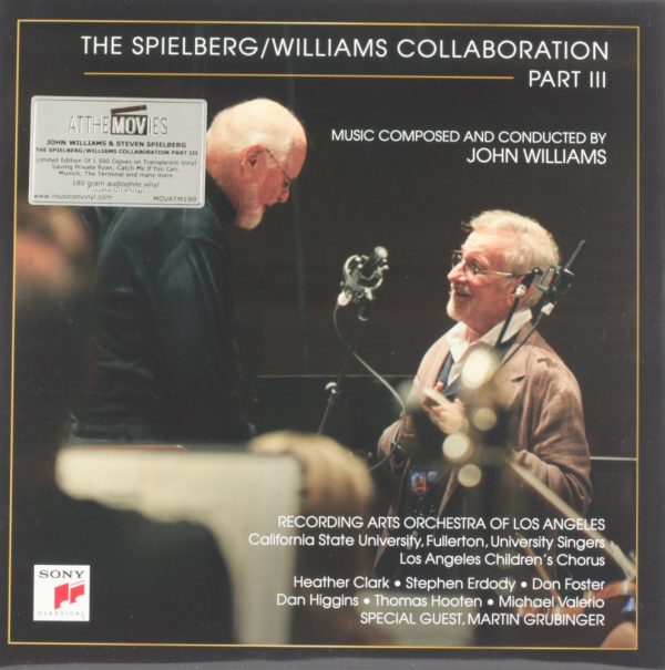 Steven Spielberg / John Williams - Collaboration part III