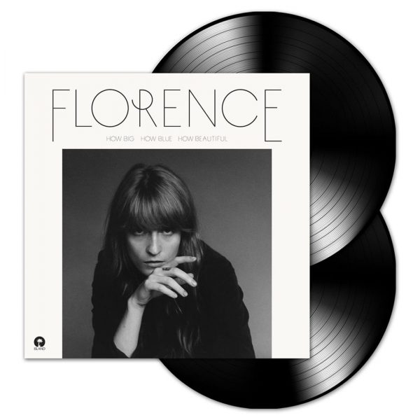 Florence & The Machine - How big how blue how beautiful (2xLP)