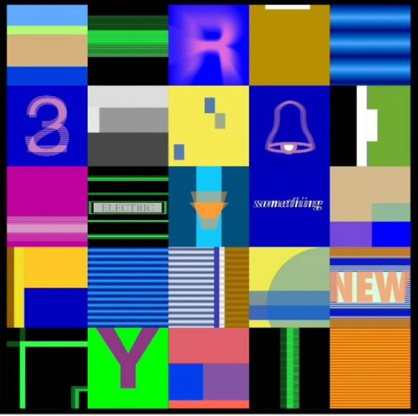 Goose - Something new (Ltd, inc. A2 poster)