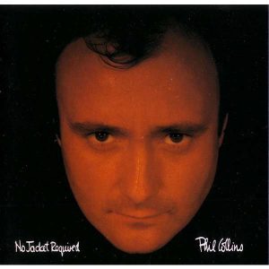 Phil Collins - No jacket required