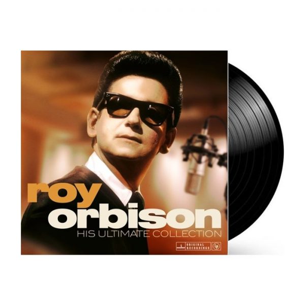 Roy Orbison - His ultimate collection (LP)