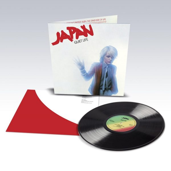 Japan - Quiet life (2021 half-speed remaster)