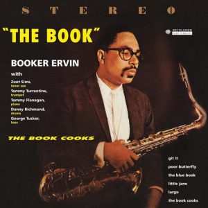 Ervin Booker - The book cooks