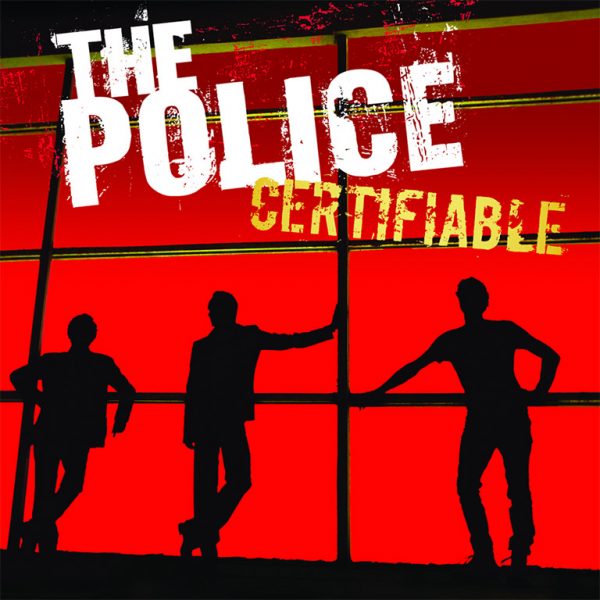 The Police - Certifiable