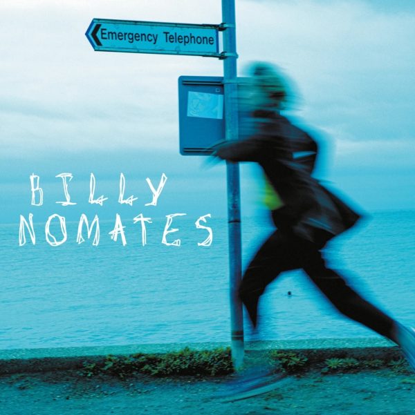 Billy Nomates - Emergency telephone EP (12")