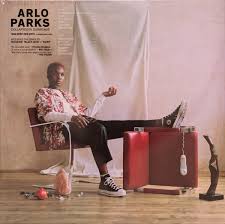 Arlo Parks - Collapsed in sunbeams (Ltd. red vinyl)