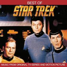 Star Trek - OST (LP, best of)