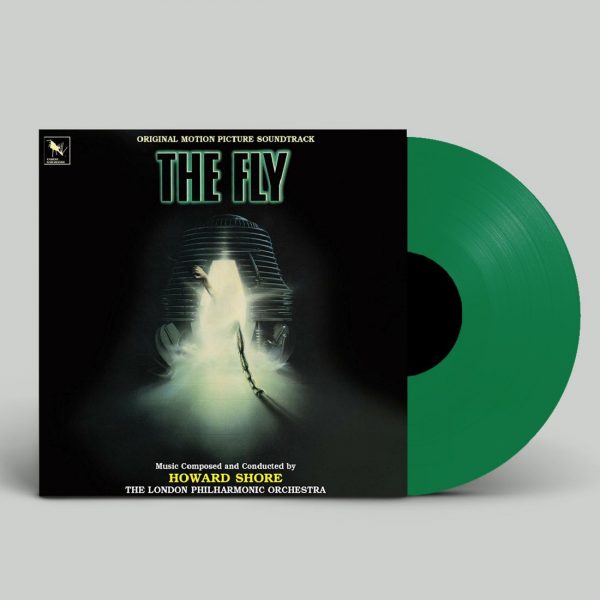 Howard Shore - The Fly (OST, coloured vinyl)
