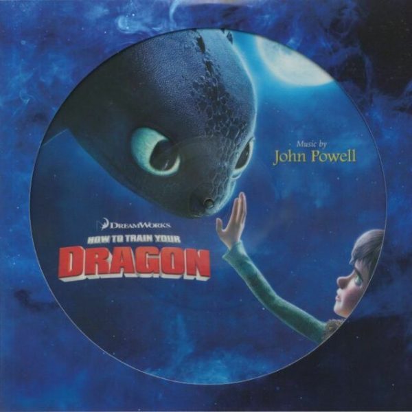 How To Train Your Dragon - OST (picture disc)