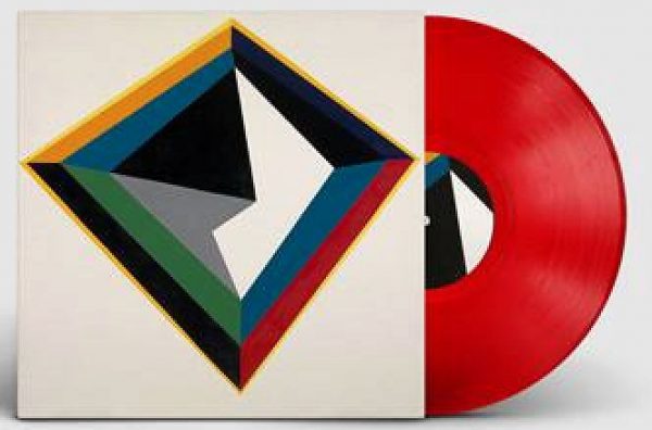 STUFF. - T(h)reats (coloured vinyl)