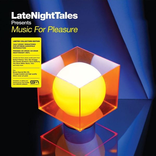V/A - LateNightTales Presents Music For Pleasure