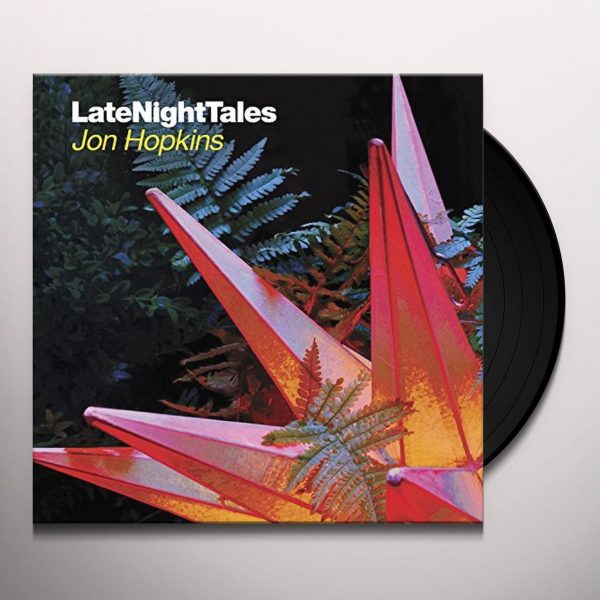 Jon Hopkins - LateNightTales