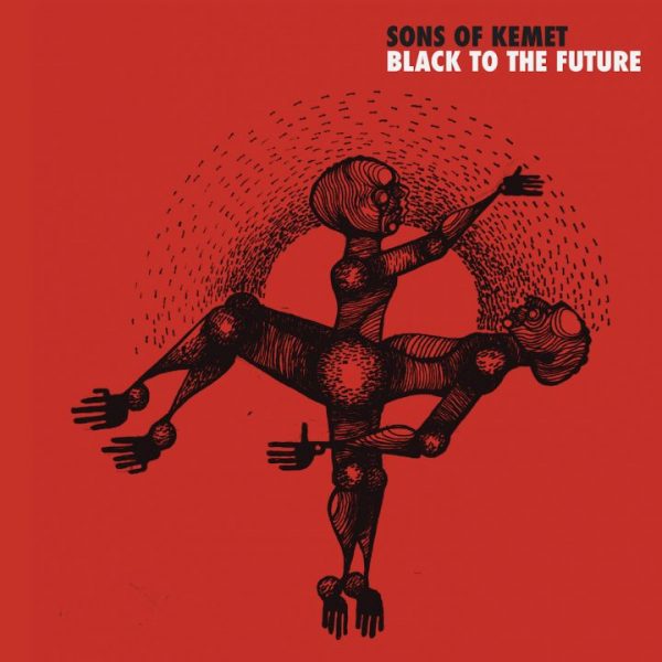 Sons of Kemet - Black to the future (2xLP)