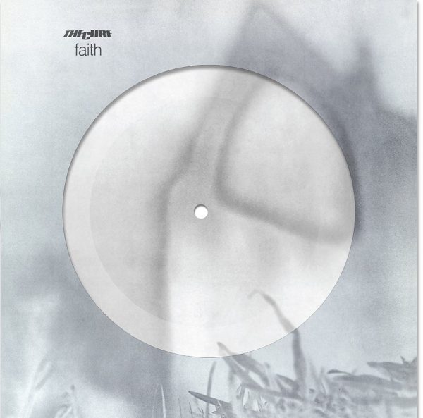 The Cure - Faith (Picture disc)