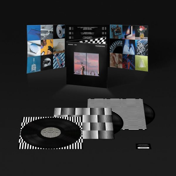 V/A - DEEWEE: Foundations (3xLP)