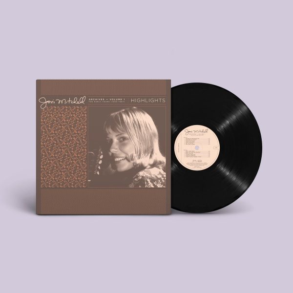 Joni Mitchell - Archives Vol. 1